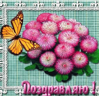 Поздравляем!