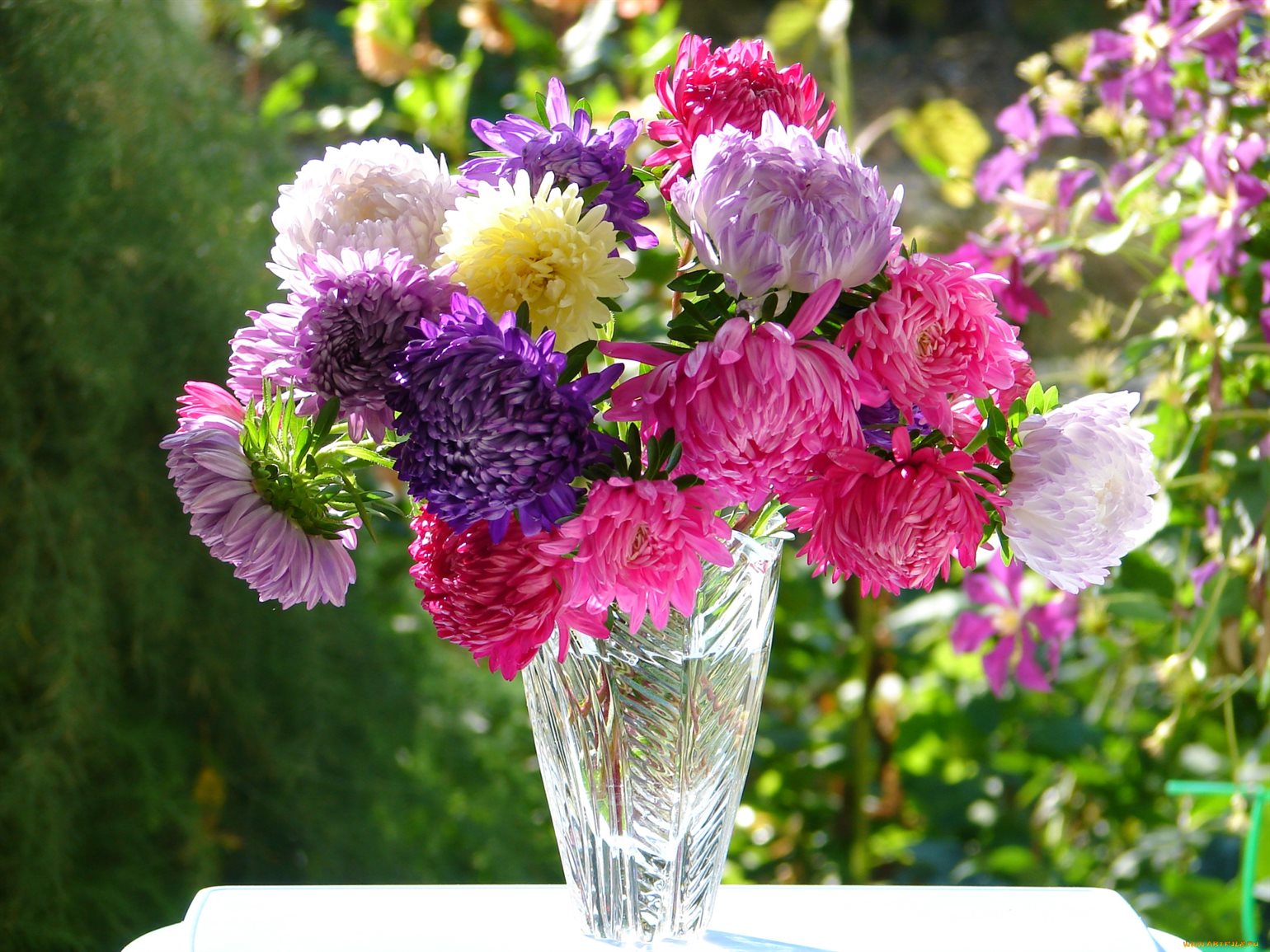 От всей души и сердца